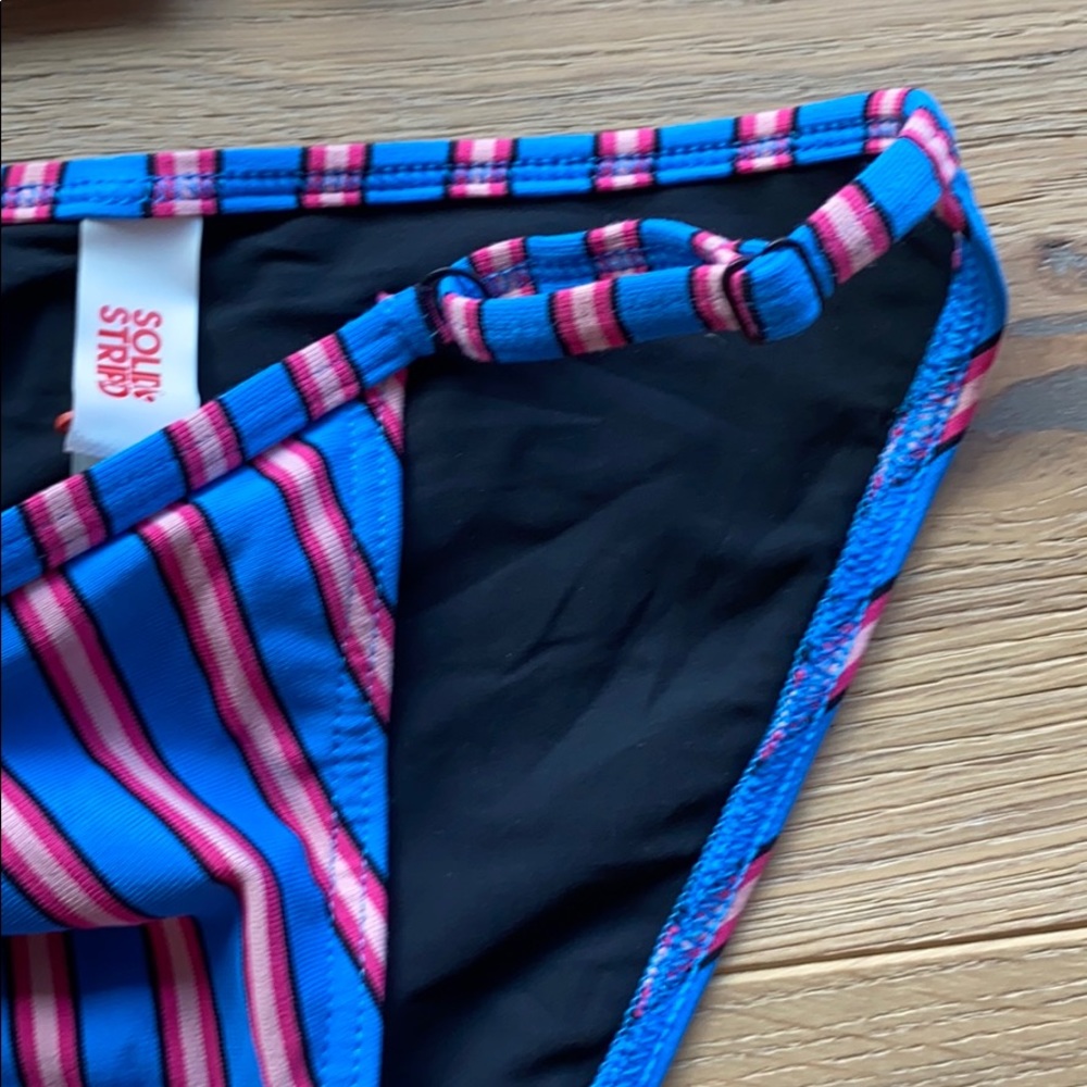 Solid And Striped Striped Bikini - image 6